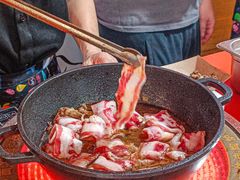 -猪啊牛呀羊啊铜盘烤肉(正大广场店)