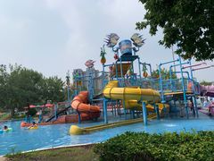 -欢乐水魔方水世界