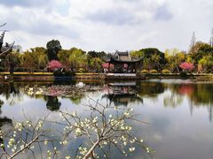 -无锡蠡湖国家湿地公园-蠡园