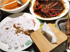 -天津乾毓德饭庄·清真传统炒菜·海鲜烧烤(咸阳路店)