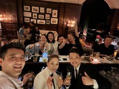 -LONG BAR 廊吧(外滩华尔道夫酒店)