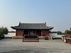 -商丘古城-应天书院