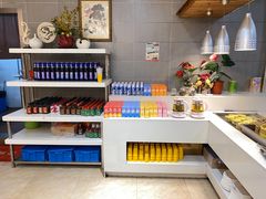 -泉福居酱骨头自助广场(南大街商业步行街店)