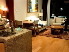 -长白山万达锦华套房酒店