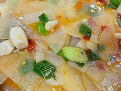 炒洋芋片-张关合渣(朱家坳店)