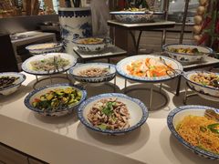 -济南香格里拉·咖啡泉自助餐厅