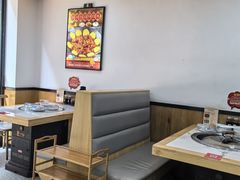 -东北酱骨饺子铁锅炖(万达总店)
