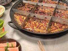 -重庆老火锅王(西安北路店)