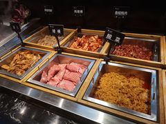 -九寸钉自助·炭火烤肉烧烤(欧乐时尚广场店)