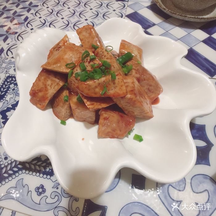 极浦亭餐厅(福田理想城店)梅录焖芋头图片 - 第2张