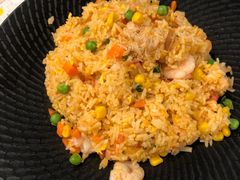 特色新加坡虾酱炒饭-水天堂西餐厅(常熟永旺店)