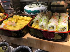 -威珀斯酒店·珀萃美食餐厅 | 海鲜刺身·现烤生蚝·特色烤肉
