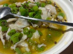 藤椒嫩滑鱼片-小大董·烤鸭(五棵松店)