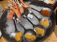 -花和海鲜自助(梅江店)