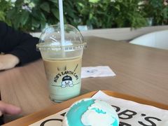 -抱抱地球咖啡馆(国家海洋博物馆店)