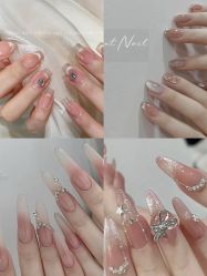-M·X Nail日式美甲美睫