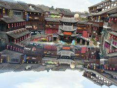 -磁器口古镇
