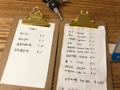 菜单-4U CAFE(广景苑店)