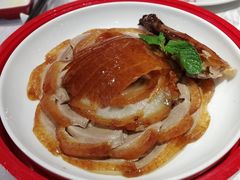 -味+新京宴·烤鸭·北京菜(创意谷店)