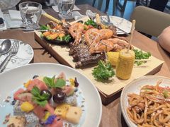 味客大拼盘-魏客咖啡(中铁中心店)
