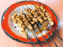 -小胡子祥彪烧烤(北湖总店)