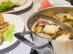 -密友回转自助火锅(世茂国际广场店)