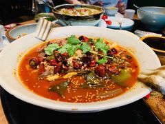 毛血旺-辛香汇·现炒川菜(淮海路百盛店)