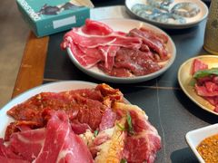 -東盛炭烤自助料理(浦东文峰广场店)