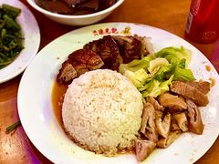 -澳门陈光记烧味饭店(郎家园店)