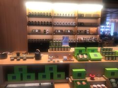 -奈雪茶院·茶室茶馆(广州粤海天地店)