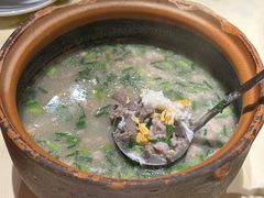 三菜一汤的汤-衡地道·三菜一汤(汉溪长隆店)