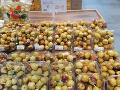 -果蔬好生活超市(乐堤港店)