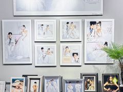 -经典婚纱摄影美学馆·私人定制