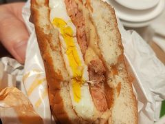 -麦当劳(华贸天地店)