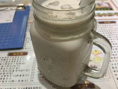 特浓椰汁红豆冰-金捞茶餐室(祐汉兴隆楼店)