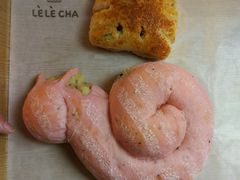 -LELECHA乐乐茶(上海五角场万达广场店)