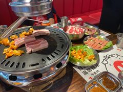 -悟能八戒烤肉自助(秦隆步行街店)