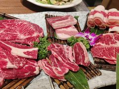 -匠牛道烤肉料理店(西坝河店)