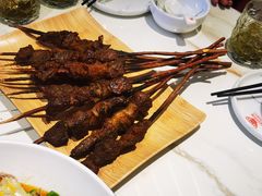 -马白开来特色羊排揪片子  (总店)