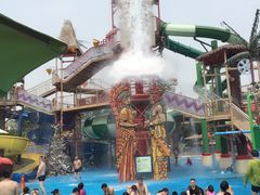 -武汉玛雅海滩水公园