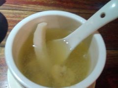 -绿茶餐厅(华联万柳店)