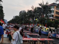 -海大南门夜市(海富街店)