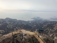 -崂山巨峰游览区