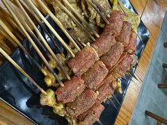 手工五花肉-面面俱到陈氏烧烤(菊泉街店)