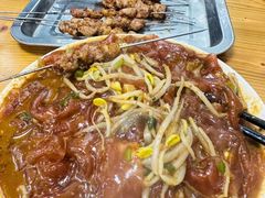 -何记酿皮店(西流湾店)