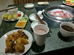 -德得轩烤涮一体自助餐厅(王府井店)
