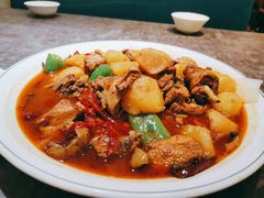 大盘鸡-贯贯吉·清真餐厅(浙江中路店)