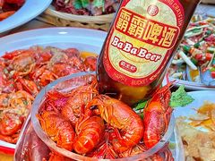 -霸王虾·麻辣小龙虾(清水河公园店)