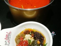 清油麻辣锅-鲁西肥牛(九方购物中心店)