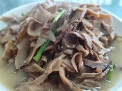 清炒火笋-梅龙镇酒家(南京西路总店)